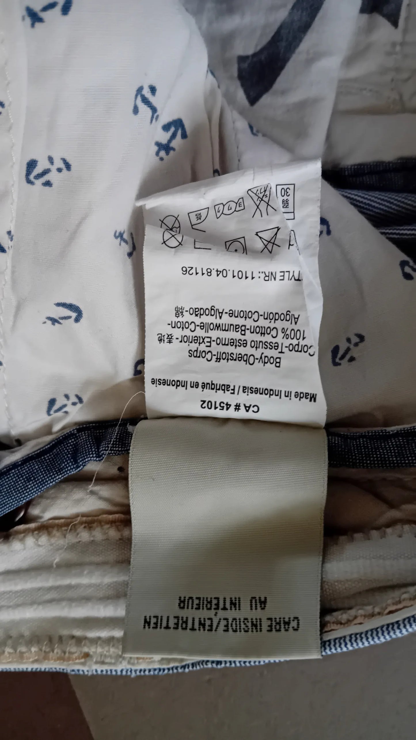 Scotch & Soda-byxor