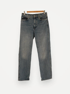 Arket Straight Stretch Jeans