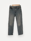 Arket Straight Stretch Jeans