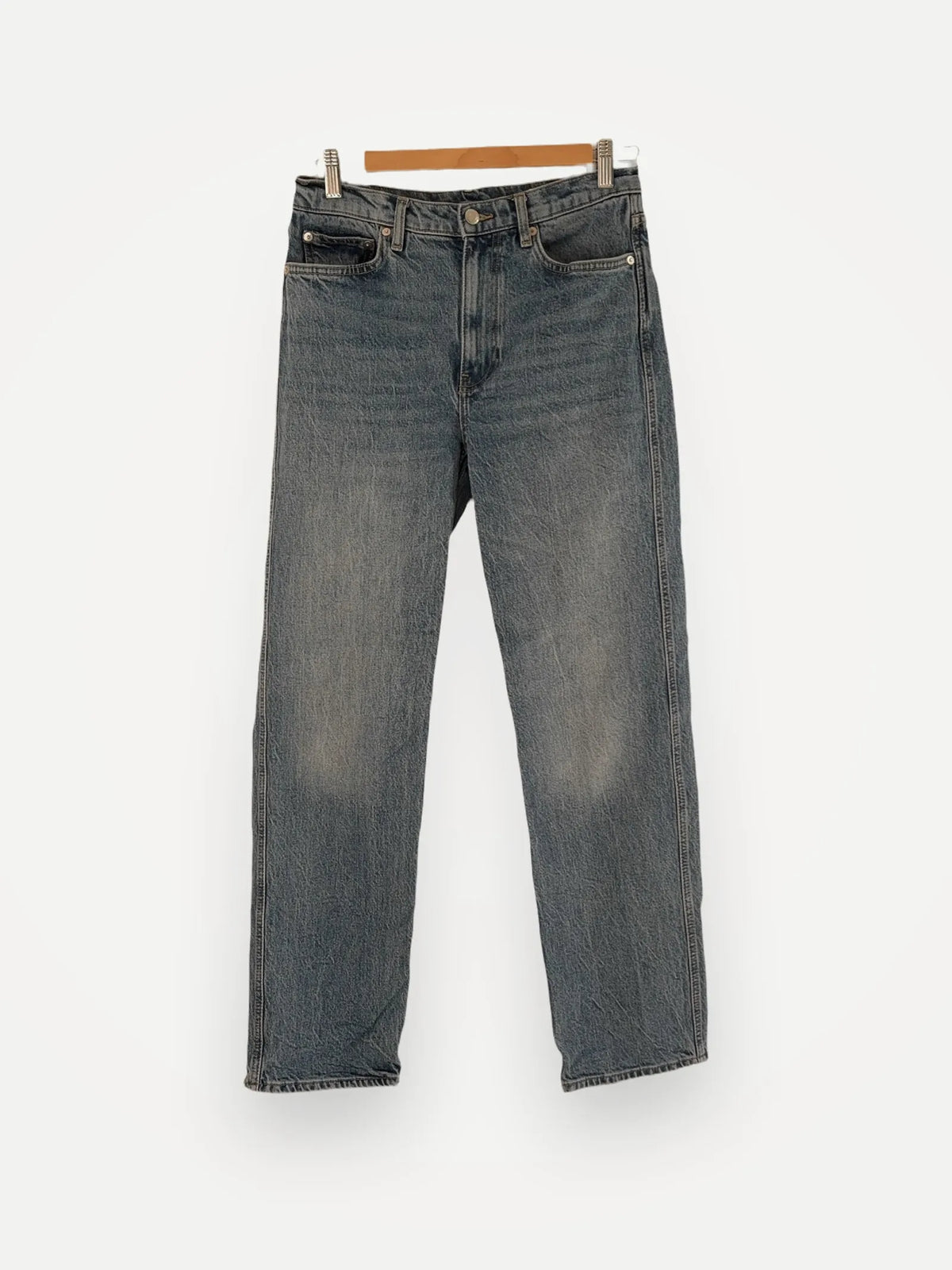 Arket Straight Stretch Jeans