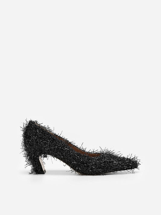 Flattered Iggy Textile-klackar NWOT