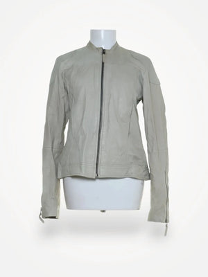 Won Hundred Leather jacket