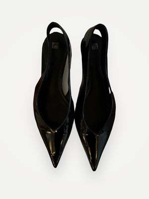 Toteme Slingback-klackar