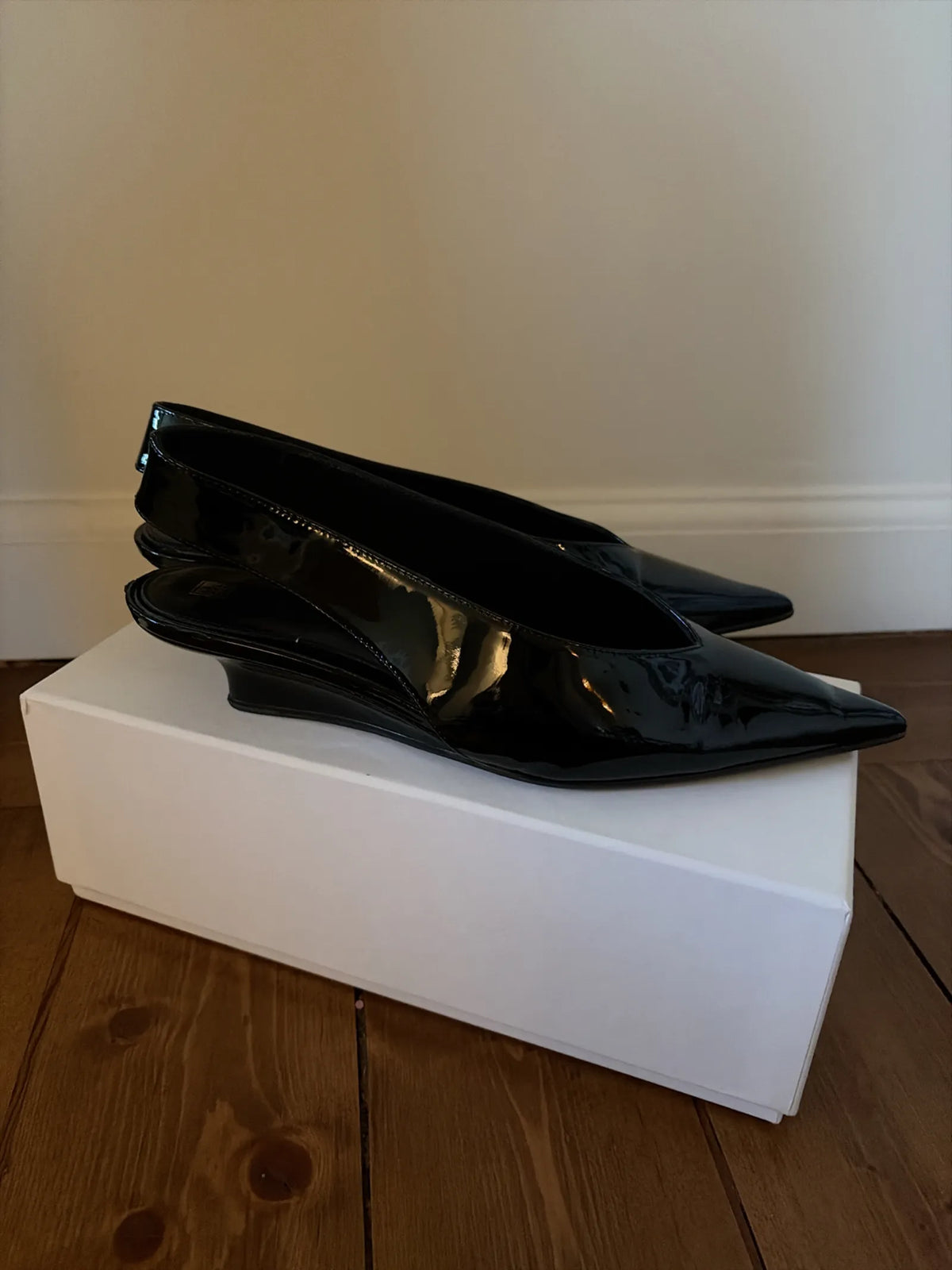 Toteme Slingback-klackar