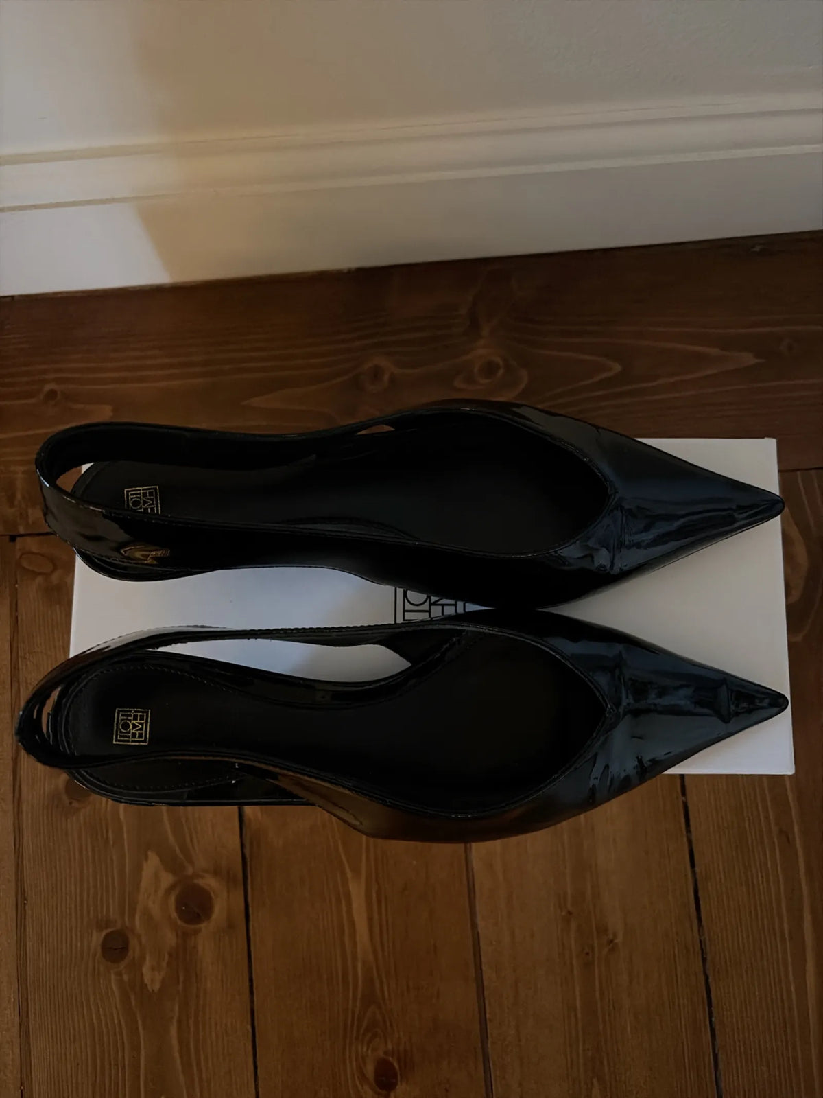 Toteme Slingback-klackar