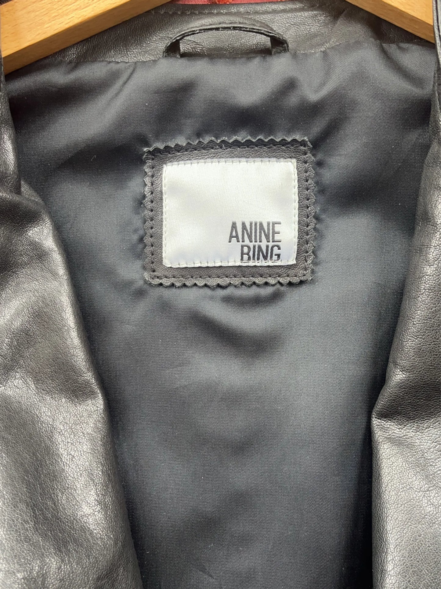 Anine Bing N312-skinnjacka