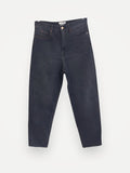 Isabel Marant Corsy Faded Black Jeans