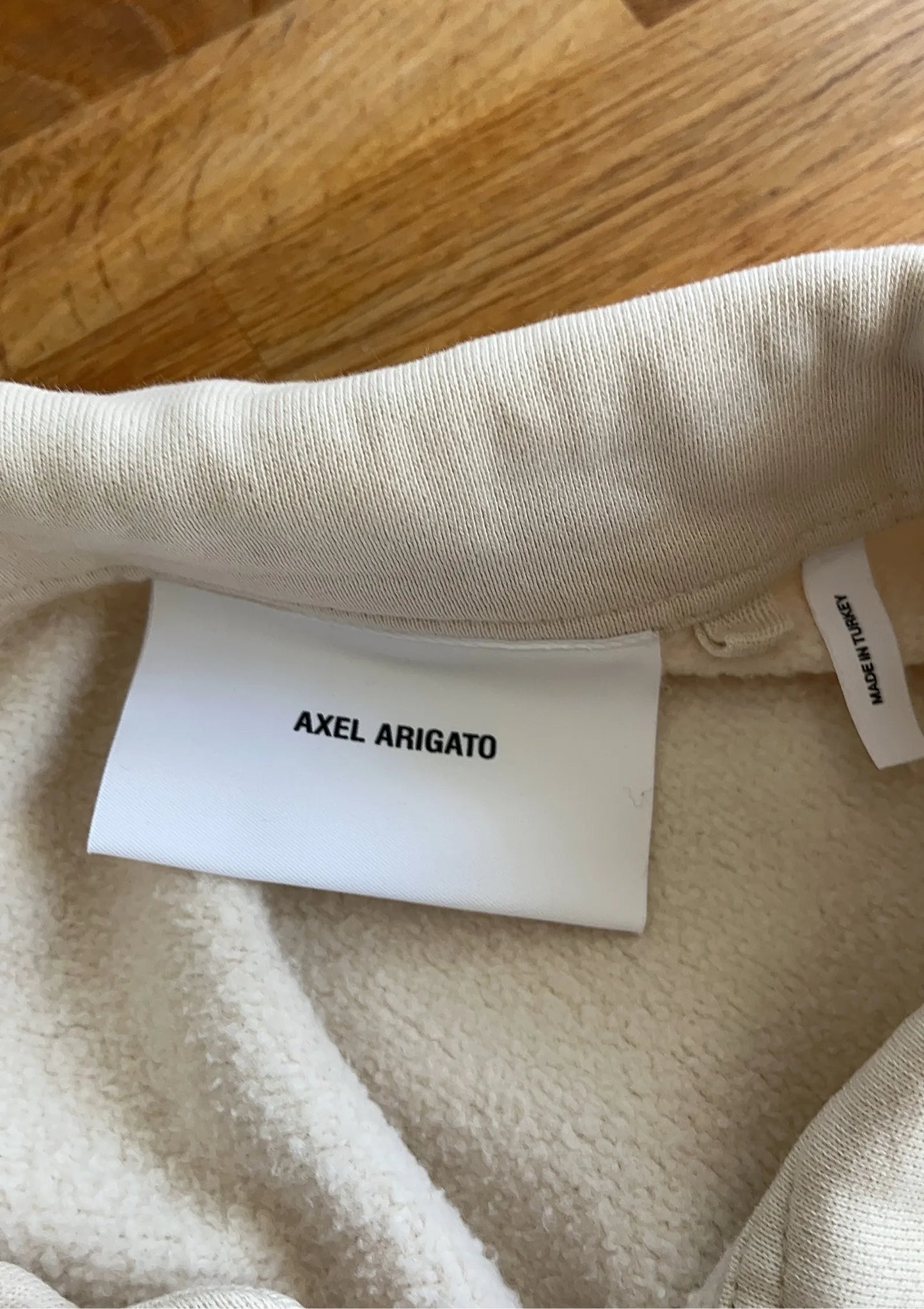 Axel Arigato-sweatshirt