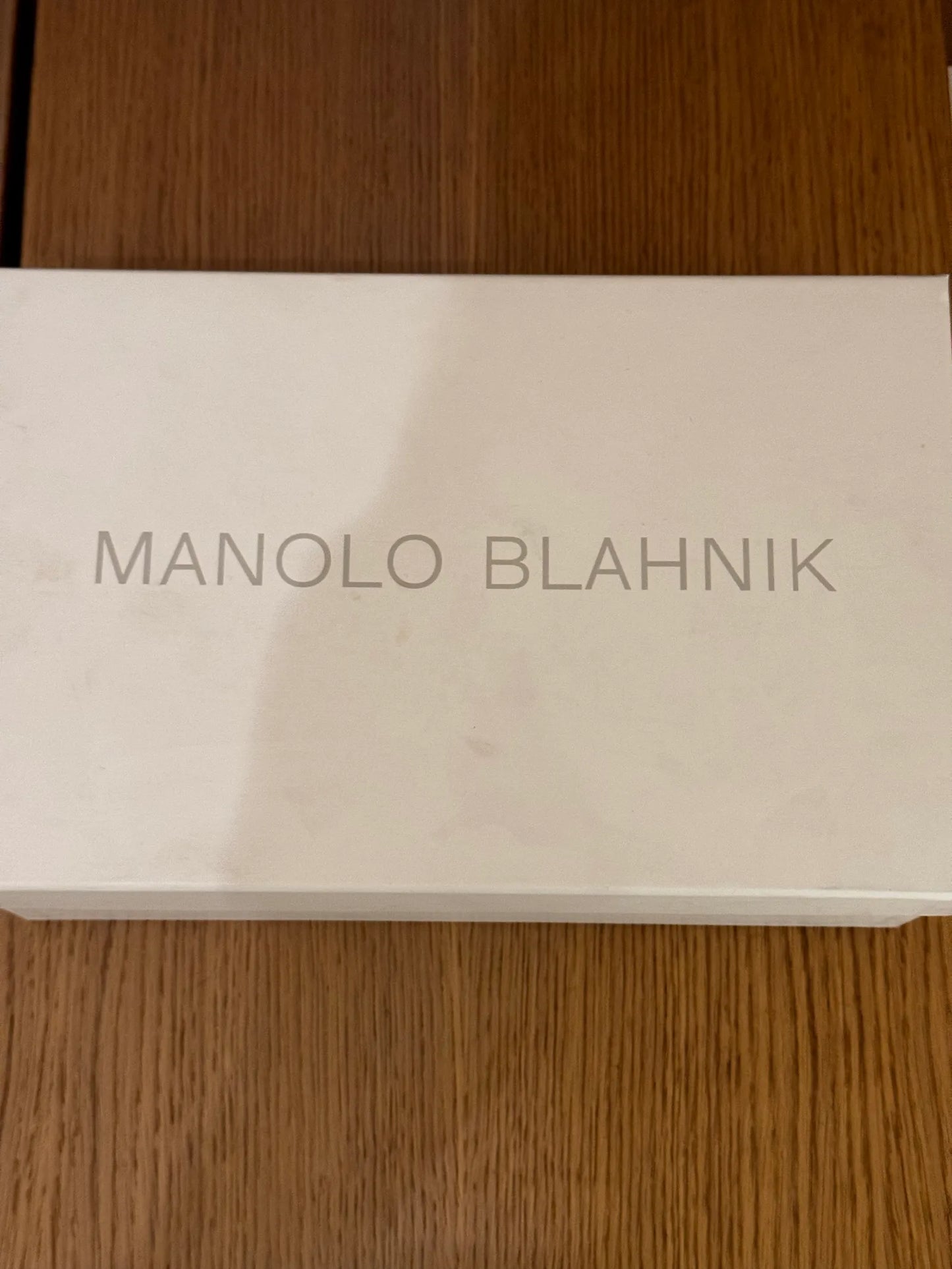 Manolo Blahnik Bb 90 Heels