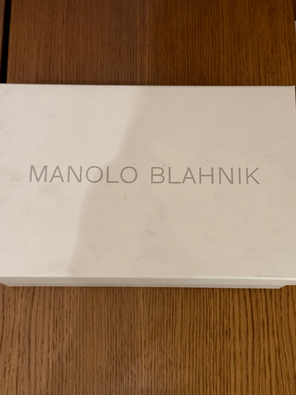 Manolo Blahnik Bb 90-klackar