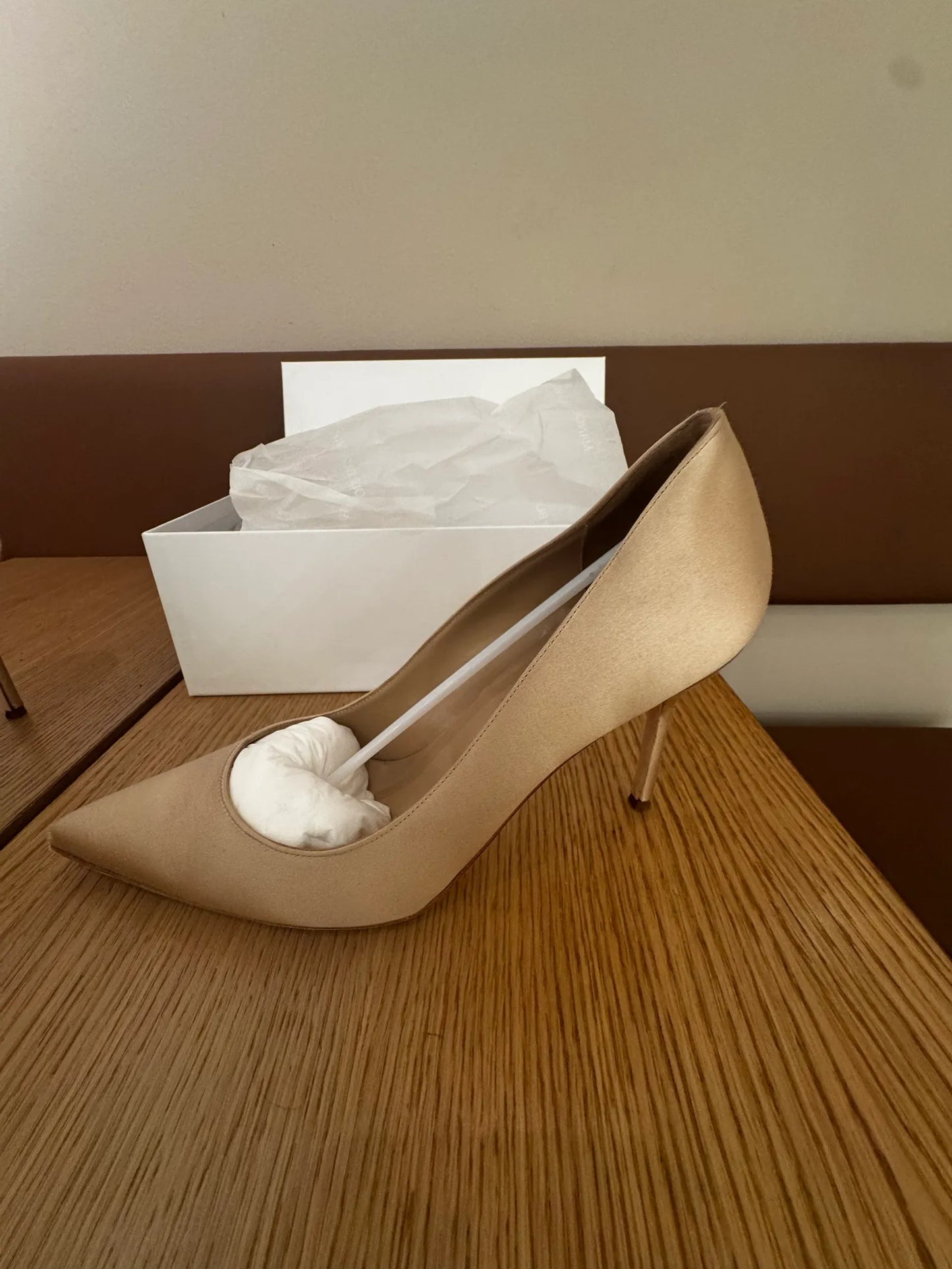 Manolo Blahnik Bb 90 Heels