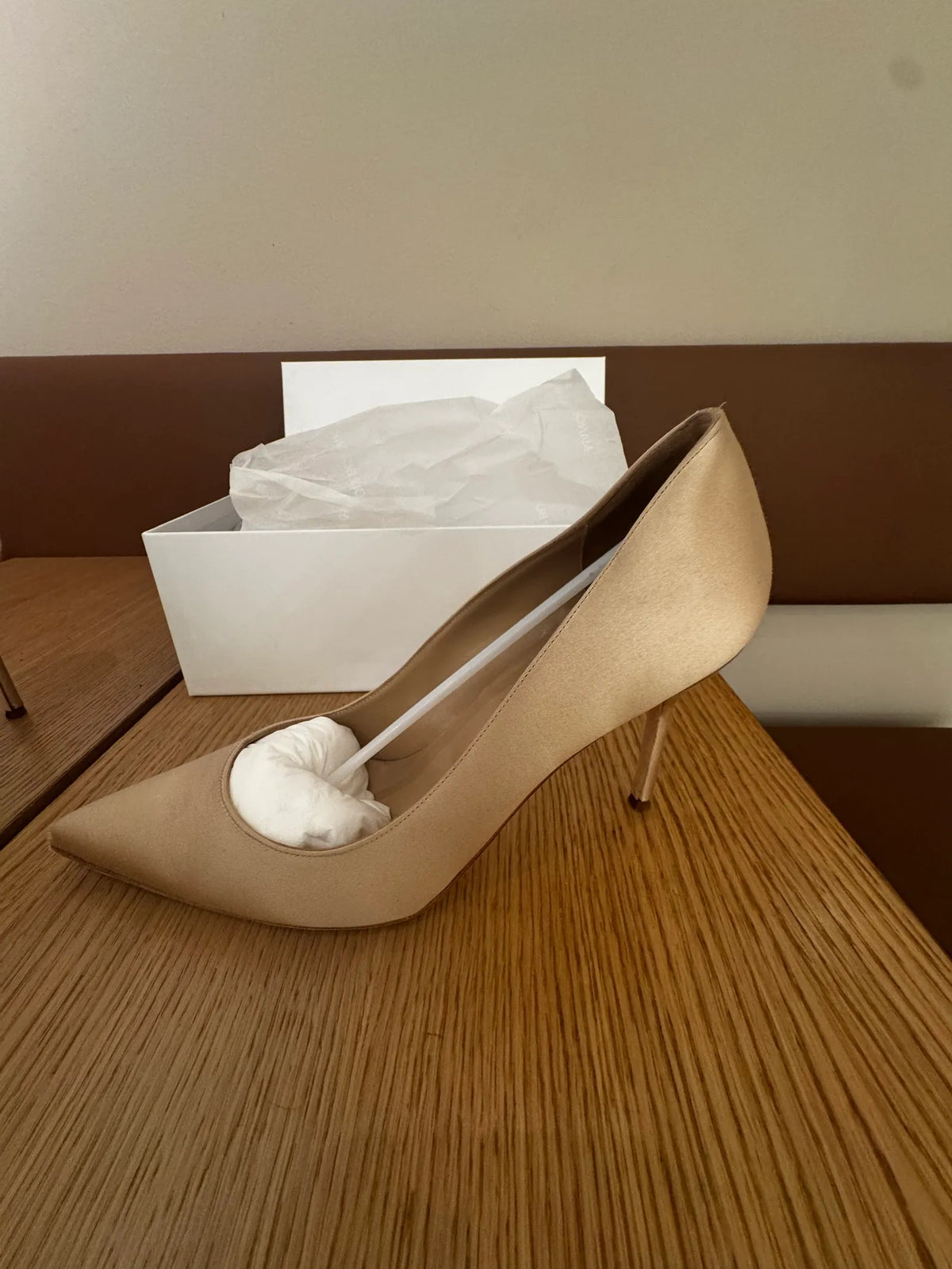 Manolo Blahnik Bb 90-klackar