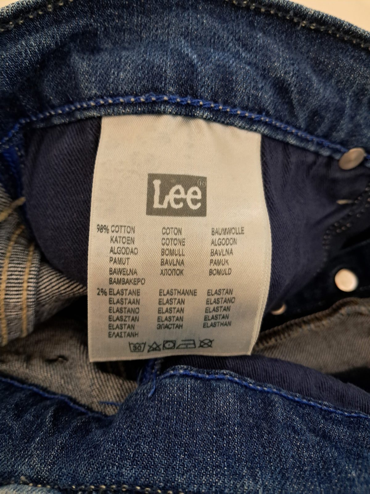 Lee-jeans
