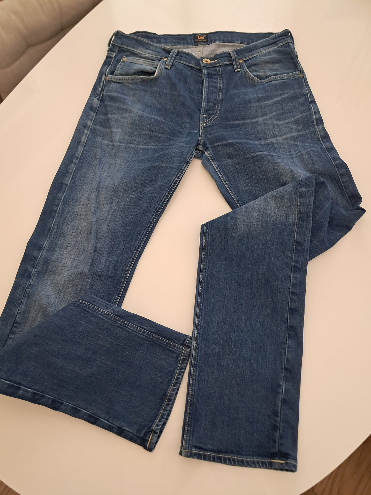 Lee-jeans