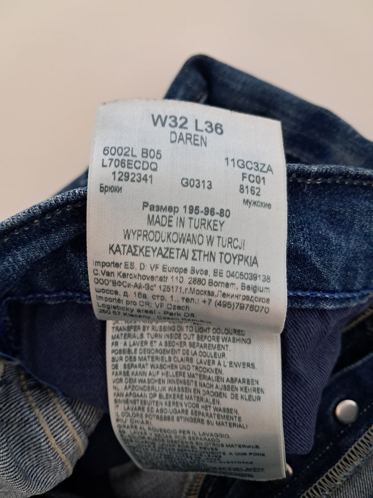Lee-jeans