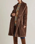 By Malina Astrid Faux Fur Artikelnummer 3025308-kappa NWOT
