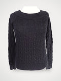 Ralph Lauren Cable Knit-tröja