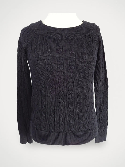 Ralph Lauren Cable Knit Sweater