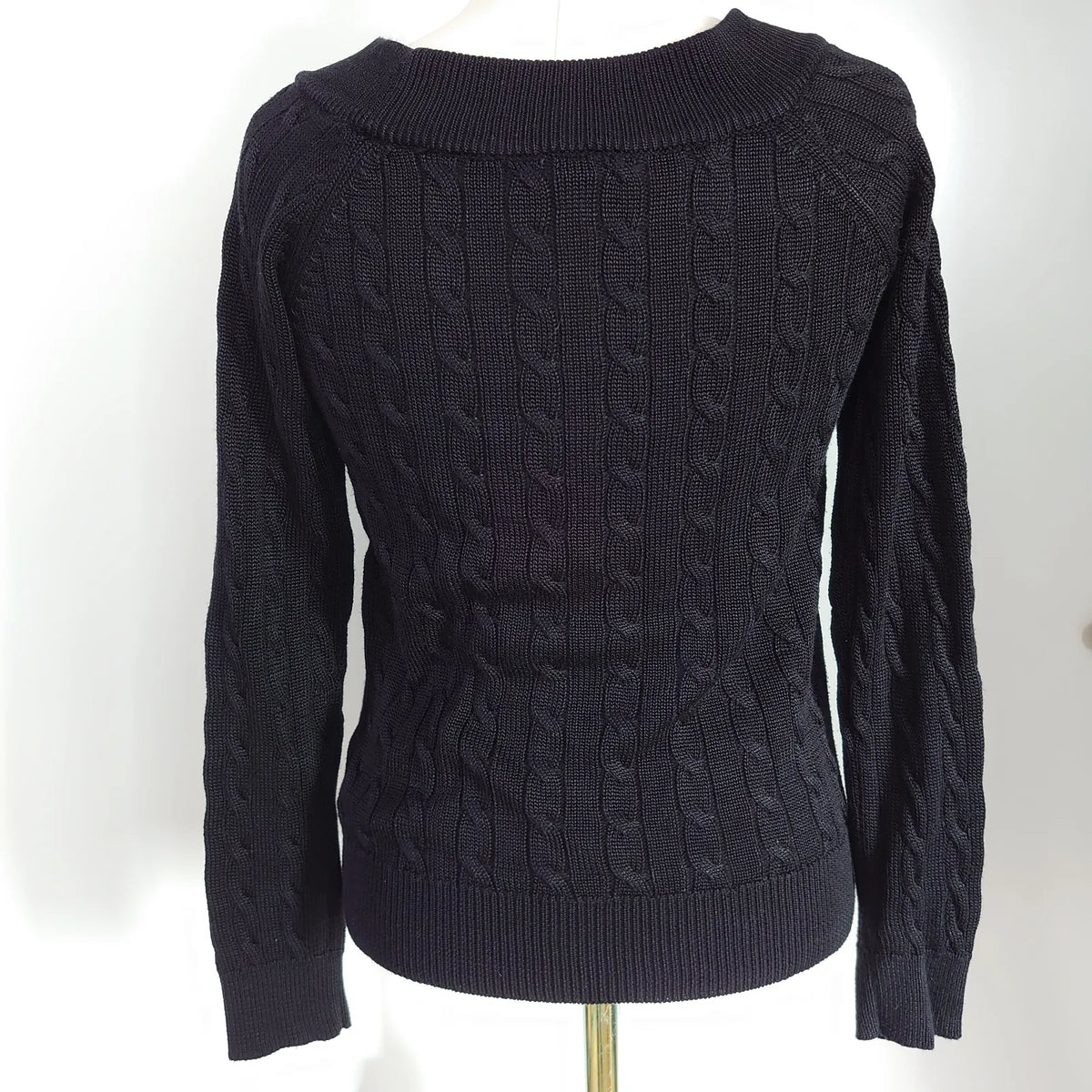 Ralph Lauren Cable Knit Sweater
