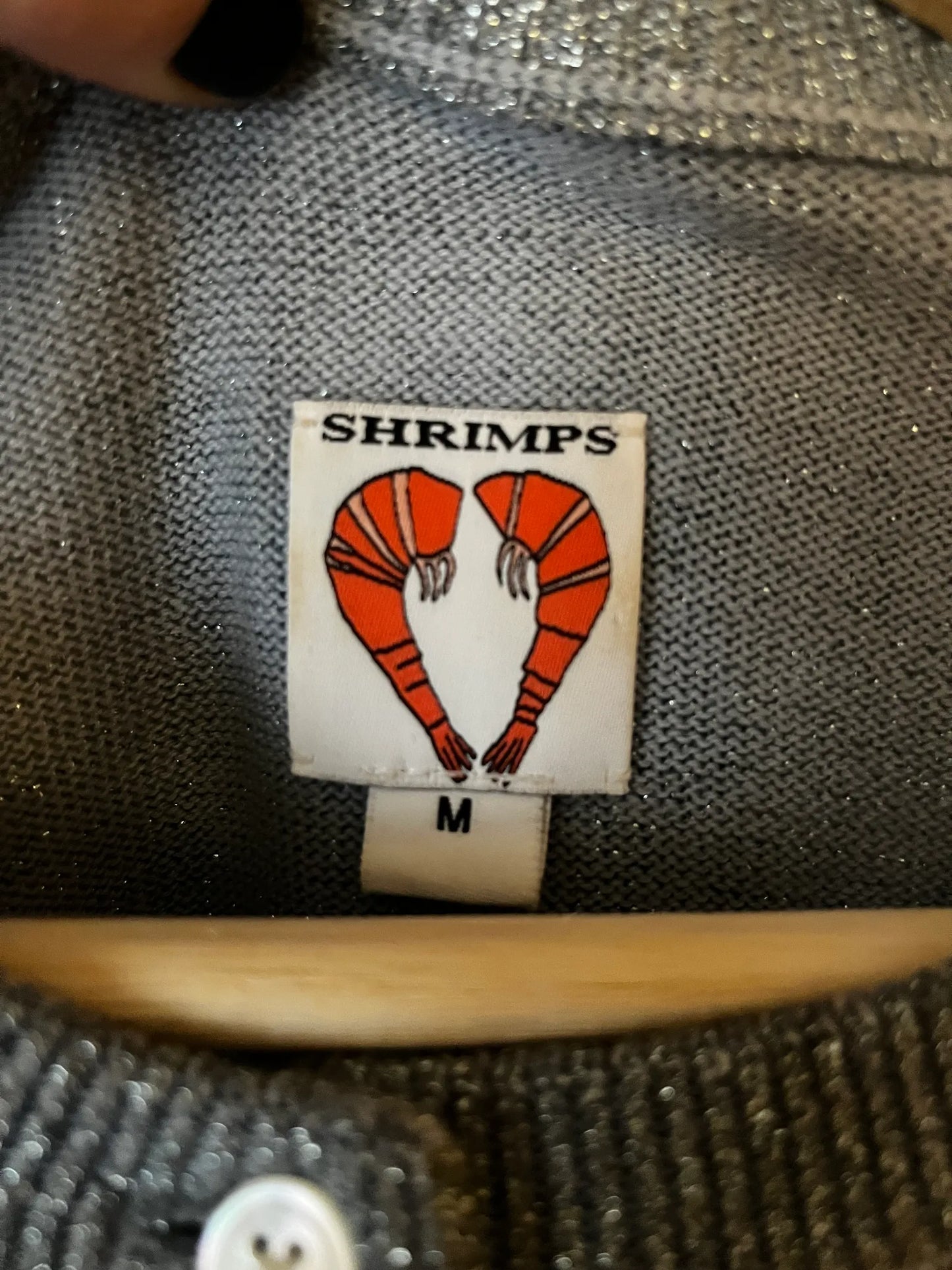 Shrimps Logan-ullkofta