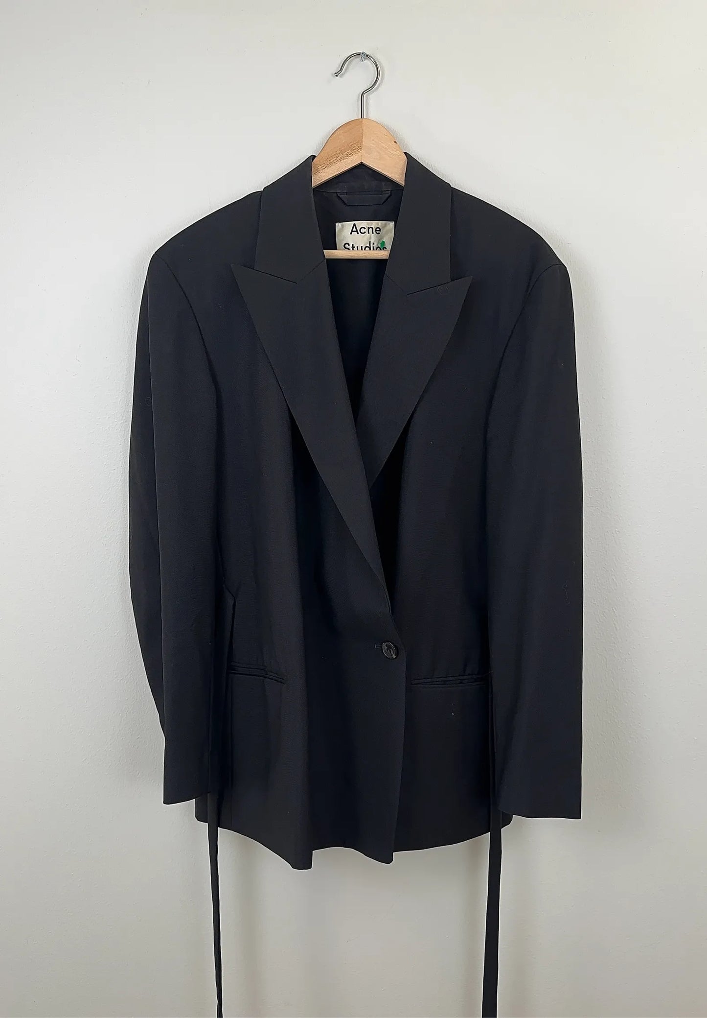 Acne Studios Jess-kavaj