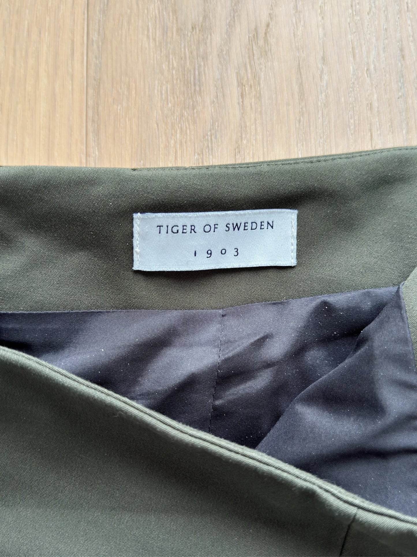 Tiger of Sweden Violina Skirt