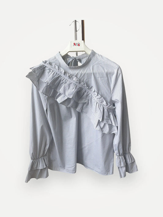 Baum und Pferdgarten Blouse