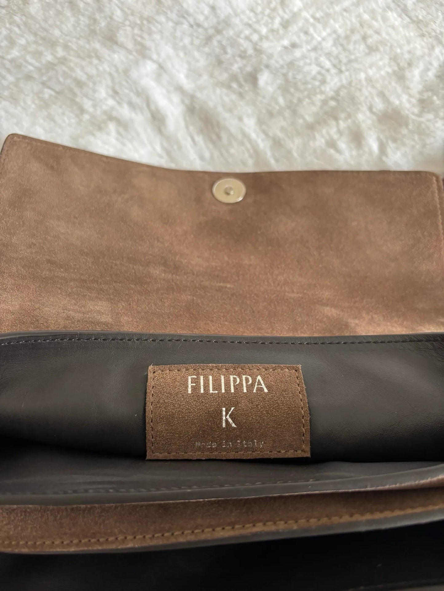 Filippa K 93 Monogram-handväska NWOT