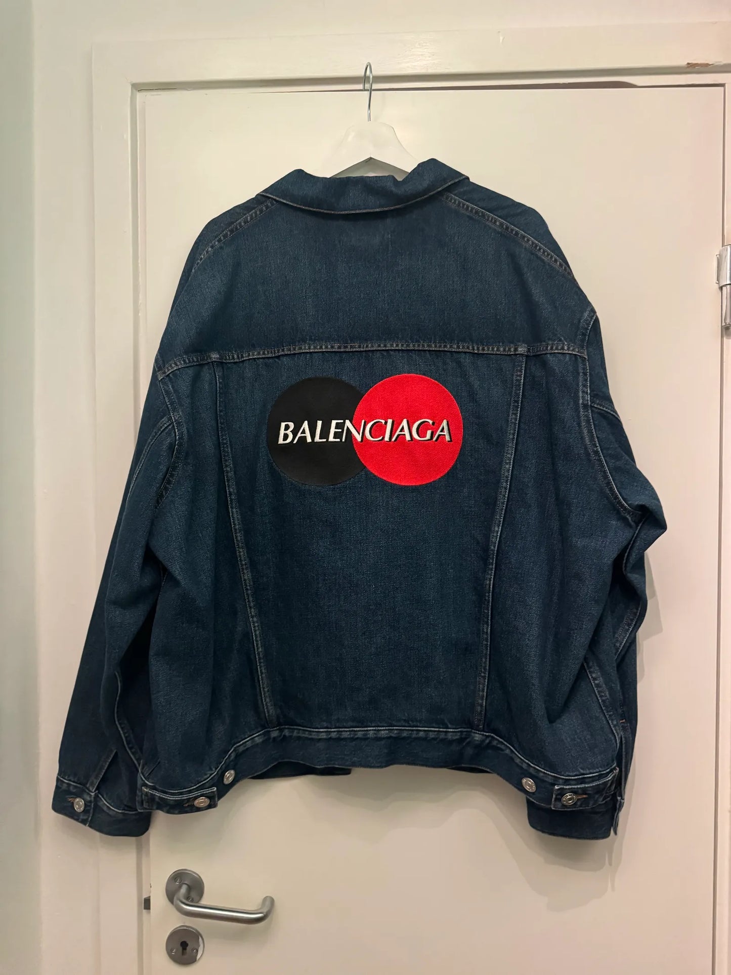 Balenciaga-jacka