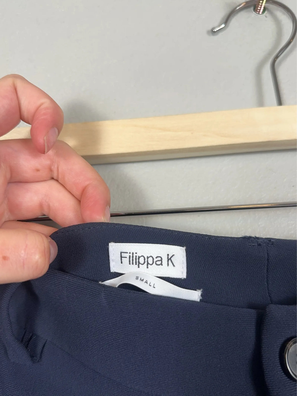 Filippa K Laurie-kostymbyxor