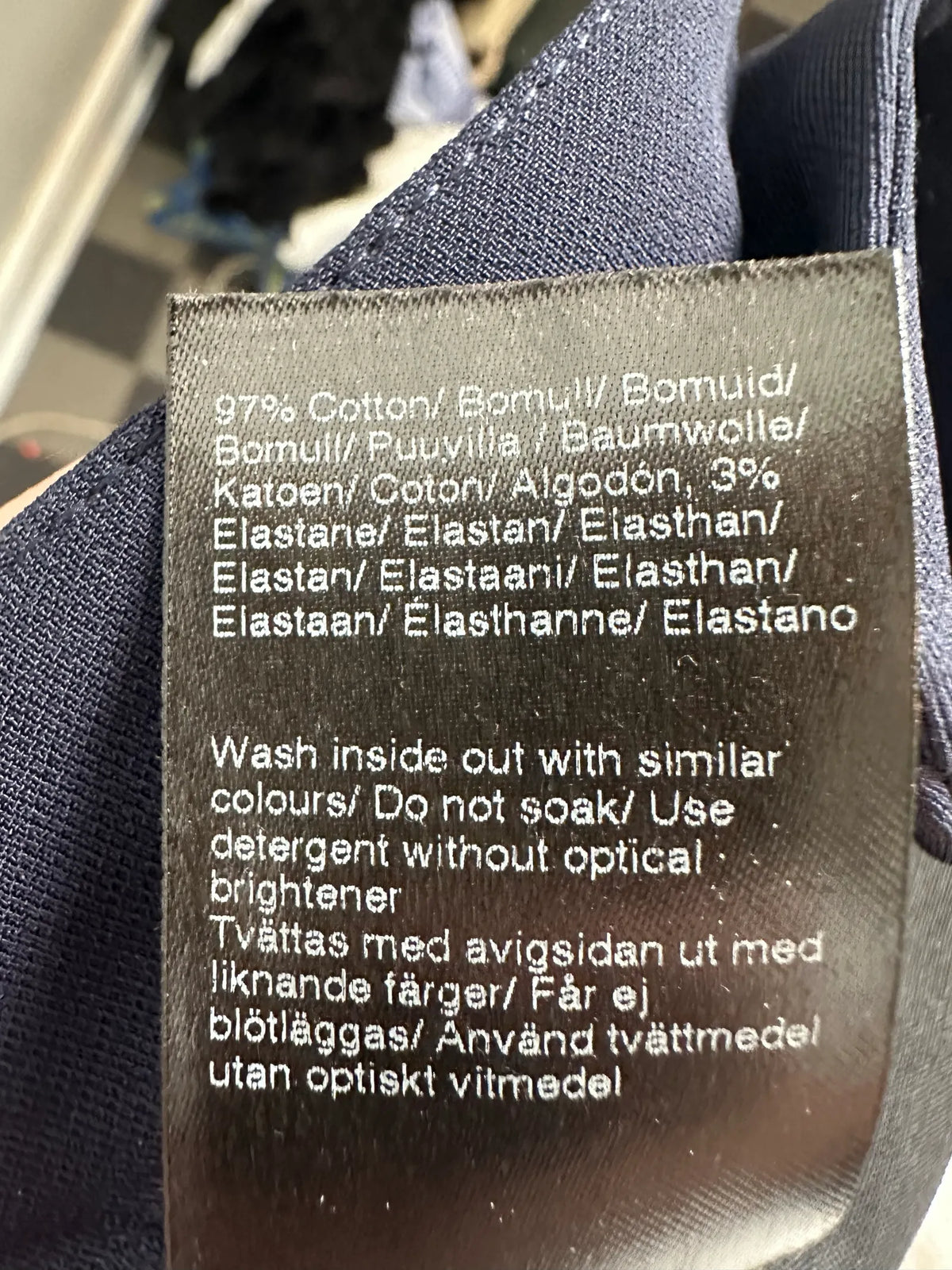Filippa K Laurie-kostymbyxor