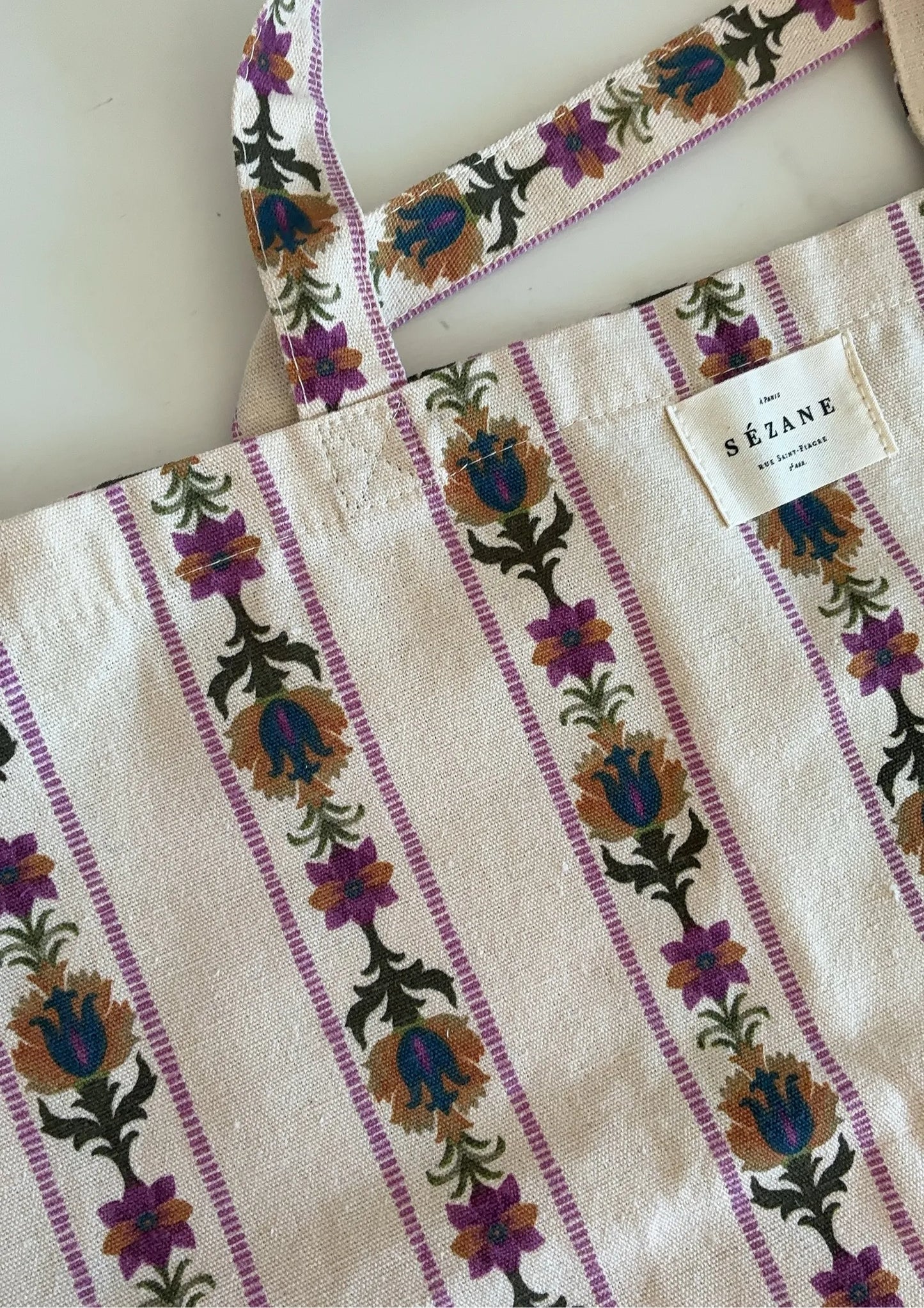 Sézane-axelremsväska NWOT