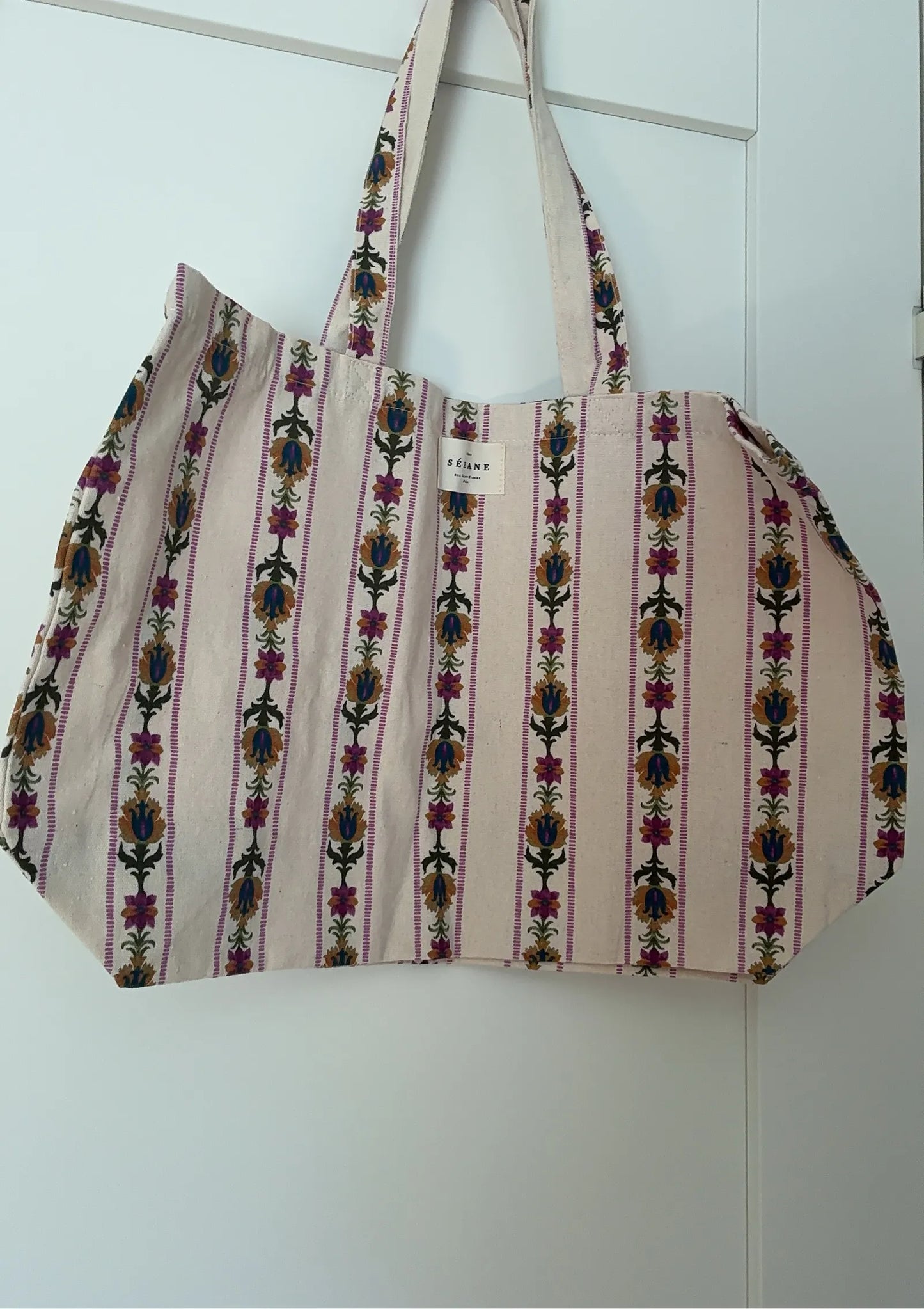 Sézane-axelremsväska NWOT