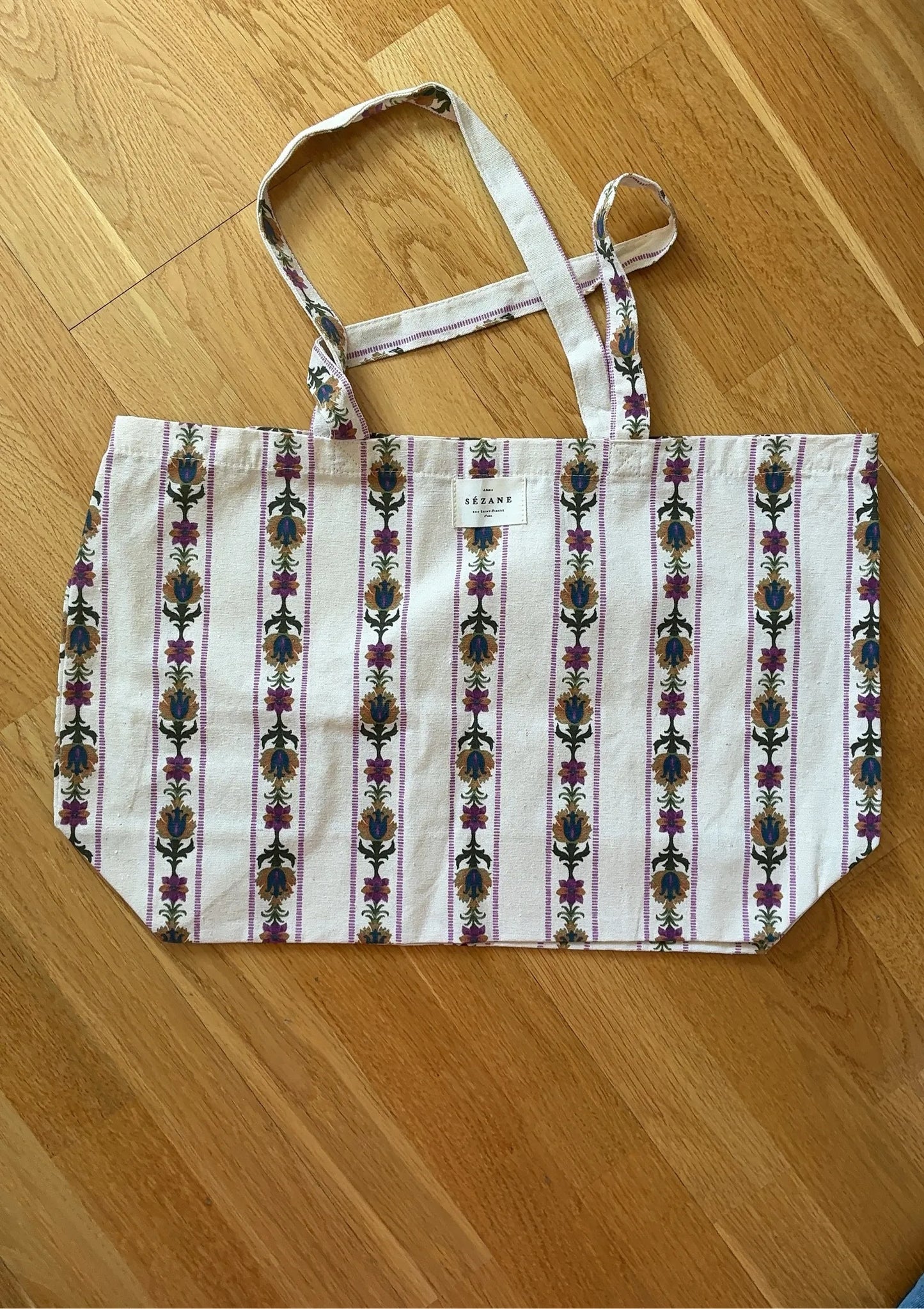 Sézane-axelremsväska NWOT