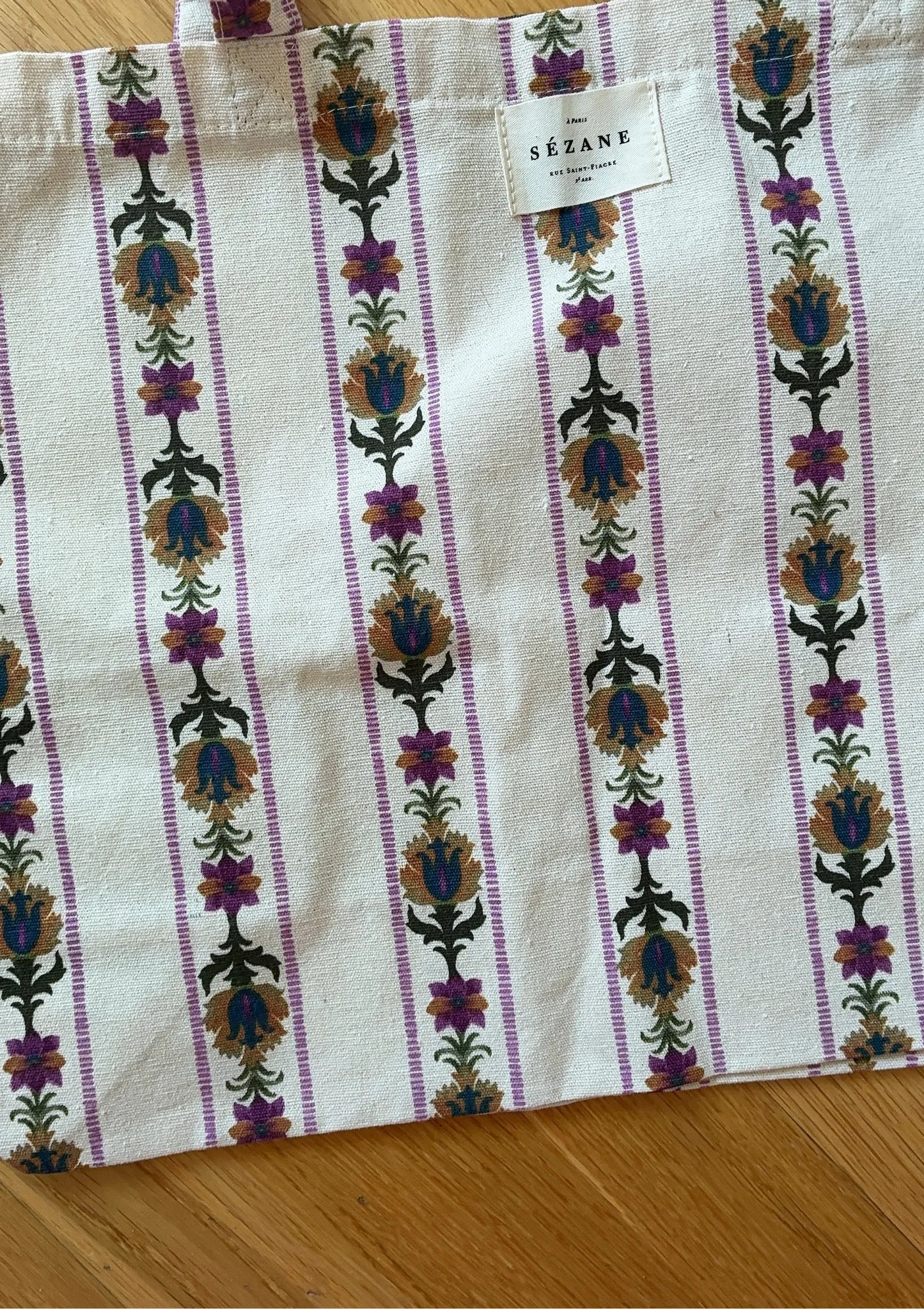 Sézane-axelremsväska NWOT