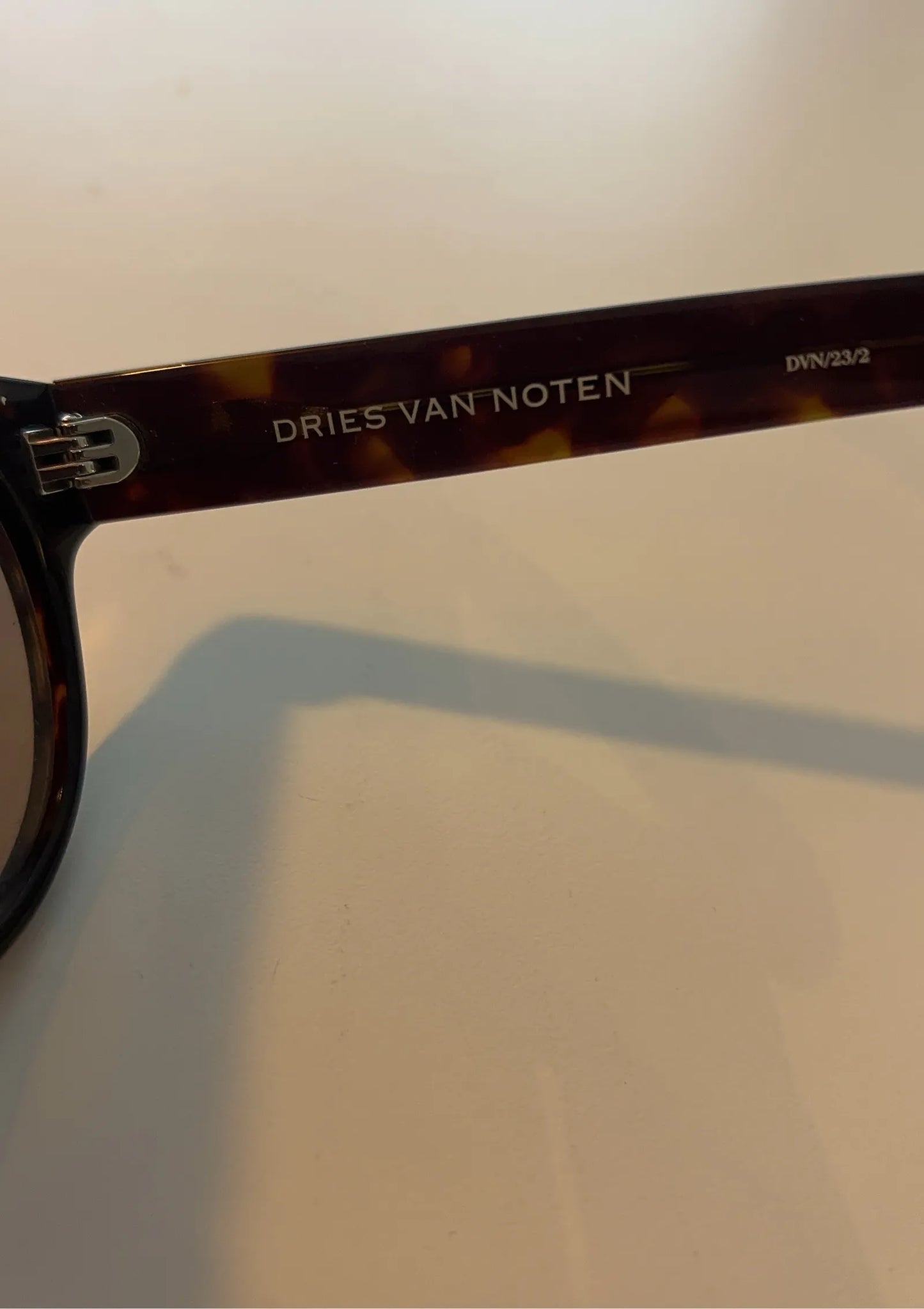 Dries Van Noten-solglasögon