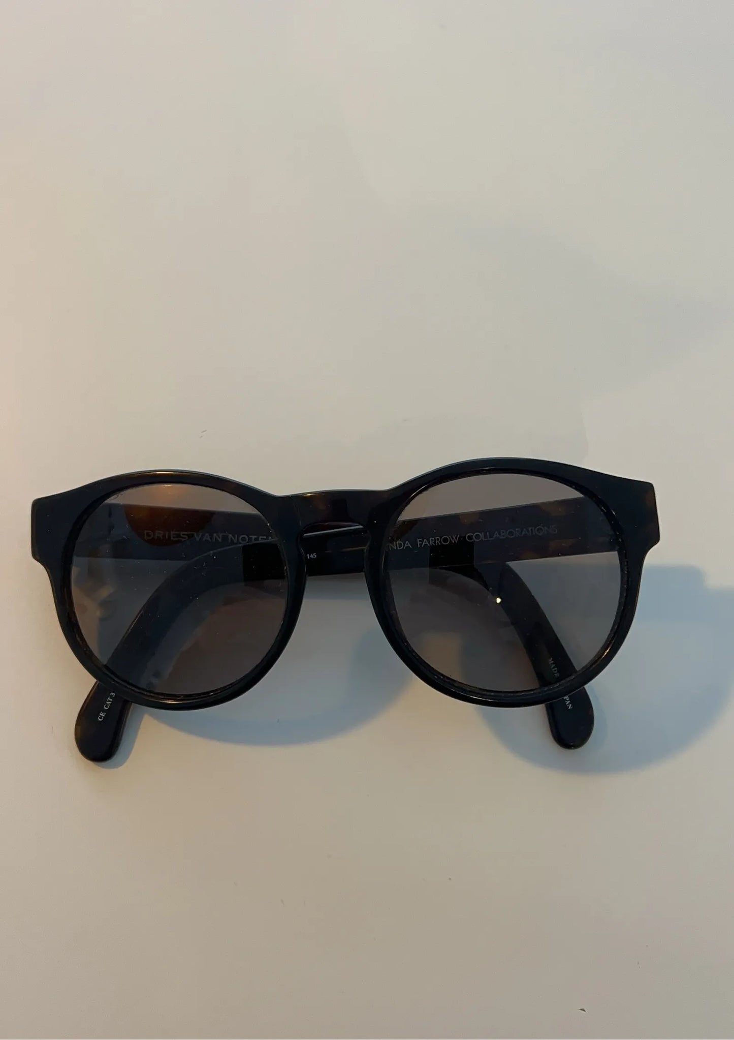 Dries Van Noten-solglasögon