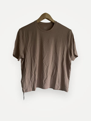 Organic Basics Soft Touch-t-shirt NWT
