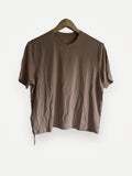 Organic Basics Soft Touch-t-shirt NWT
