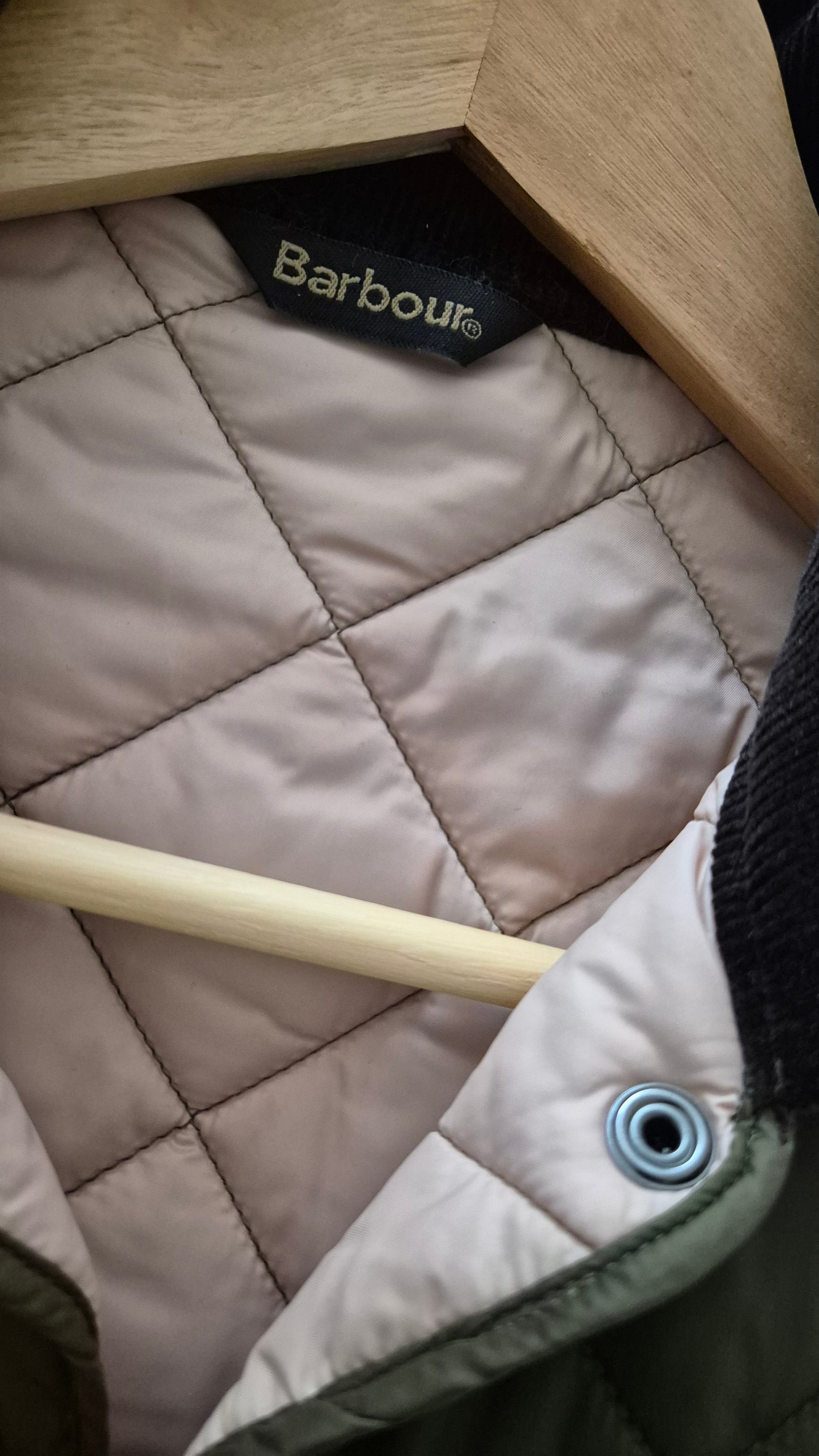 Barbour Jacket
