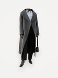 Toteme Felt Wrap-ullkappa