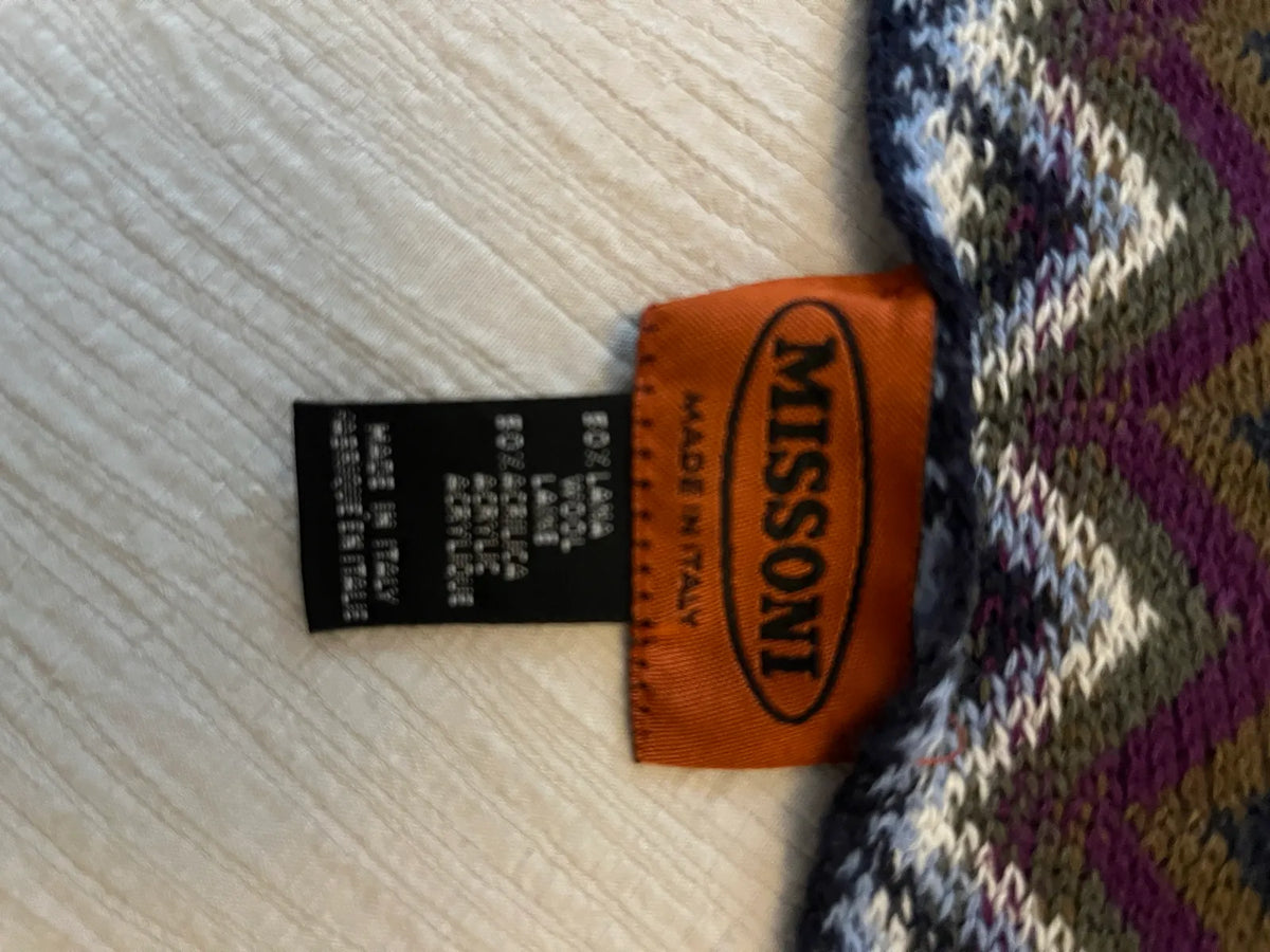 Missoni Scarf