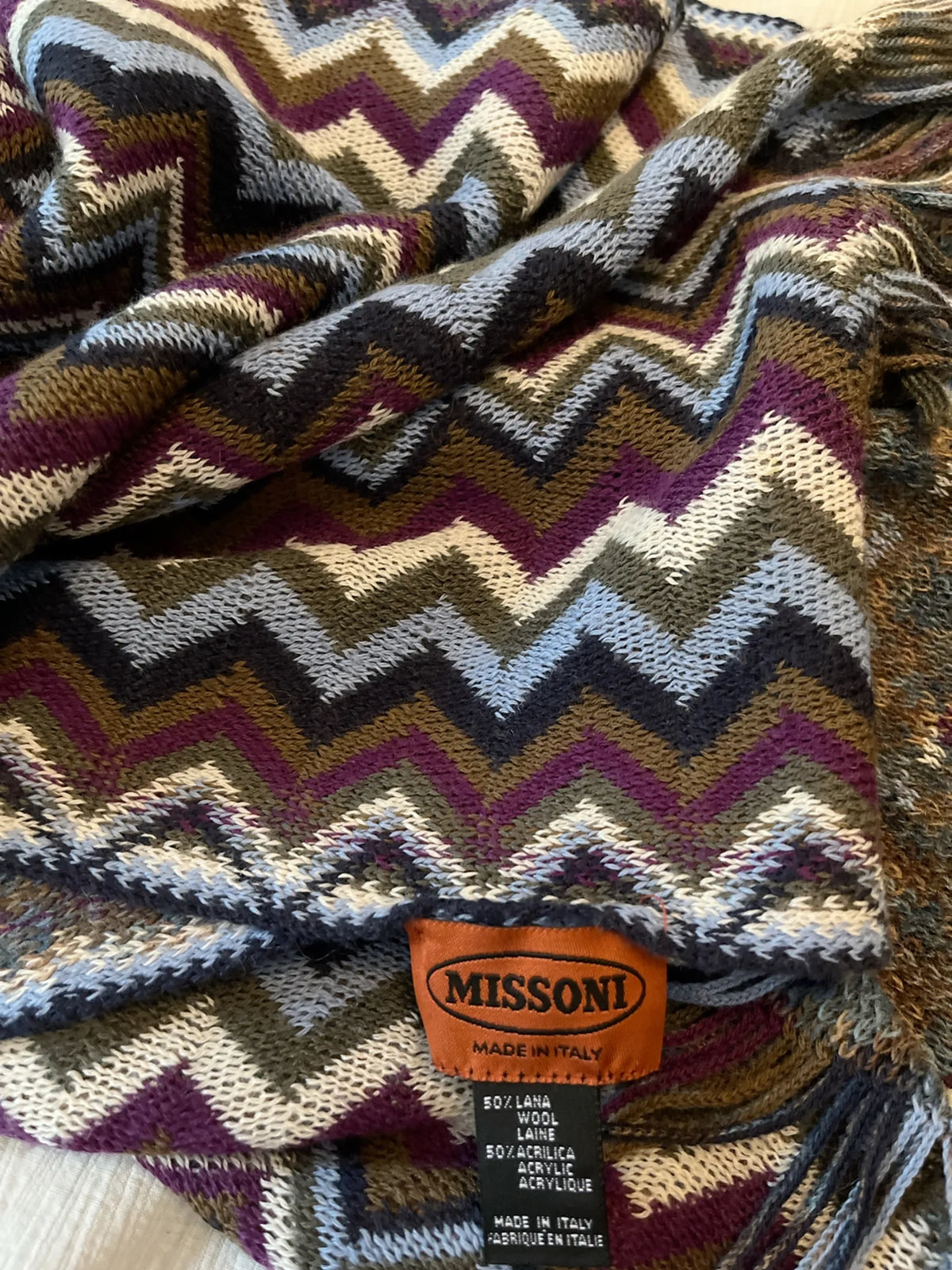 Missoni Scarf