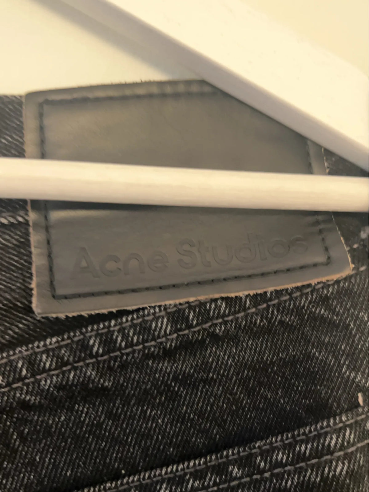 Acne Studios-jeans
