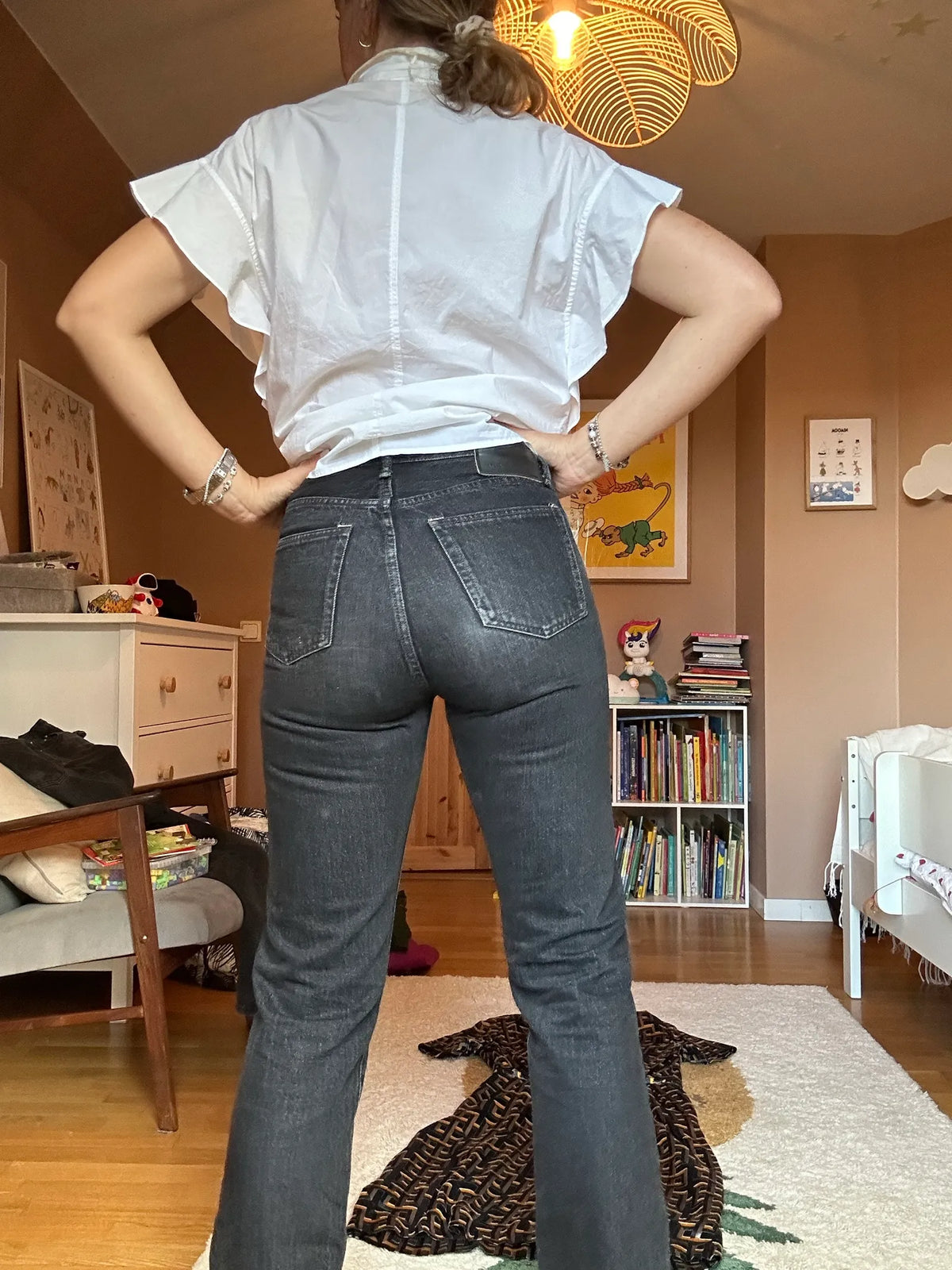 Acne Studios-jeans