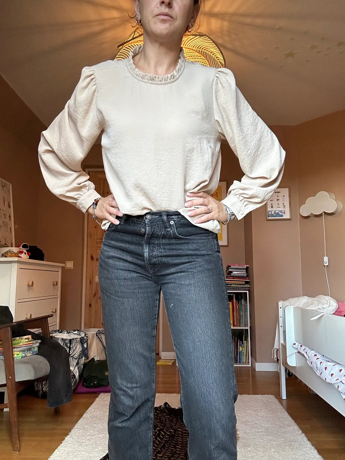 Acne Studios-jeans
