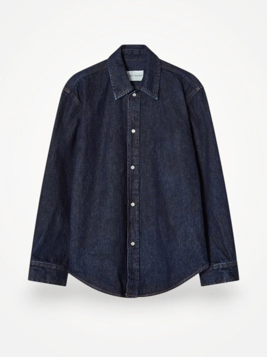 A Day's March Penny Denim Raw Blue Jacket