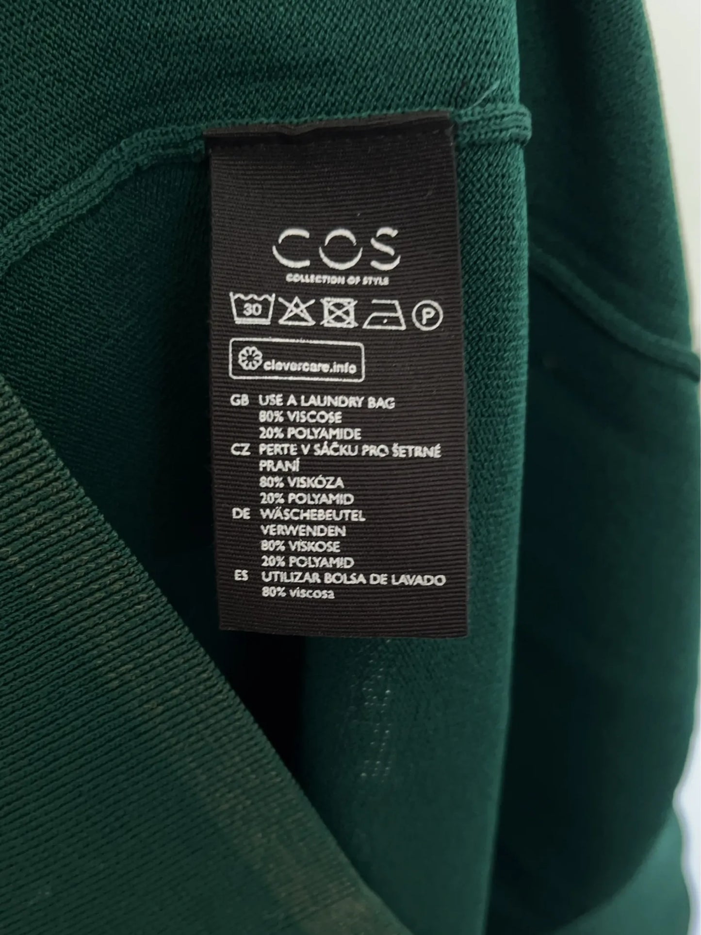 Cos-klänning NWT