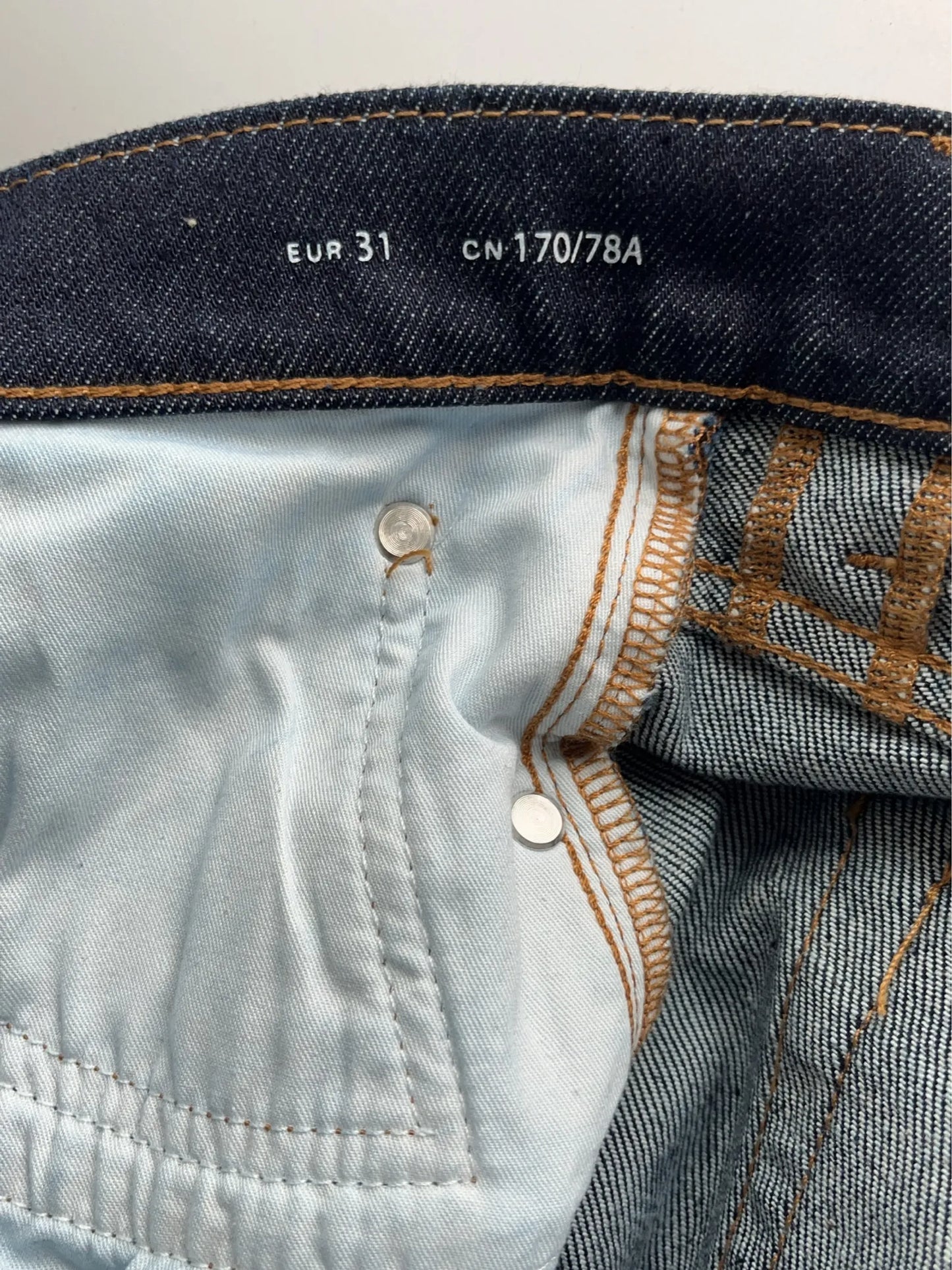 Arket Lupine-jeans NWOT