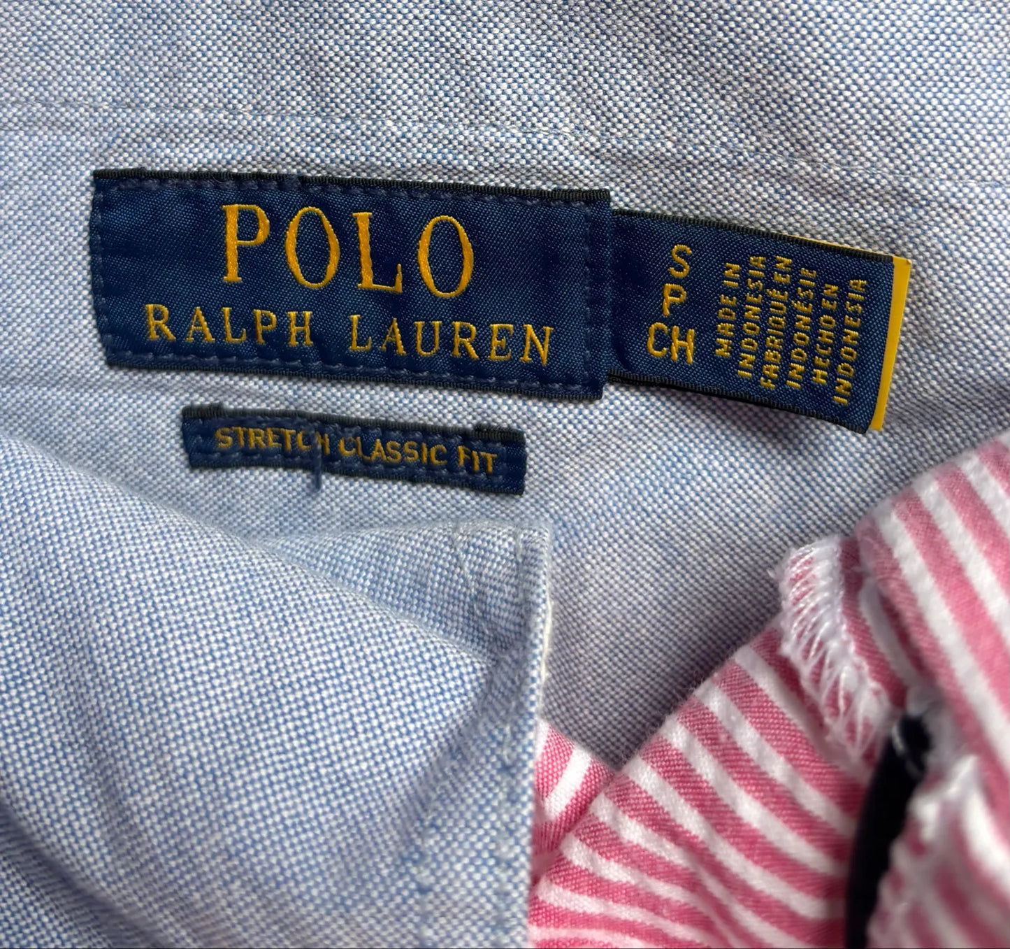 Ralph Lauren-shorts